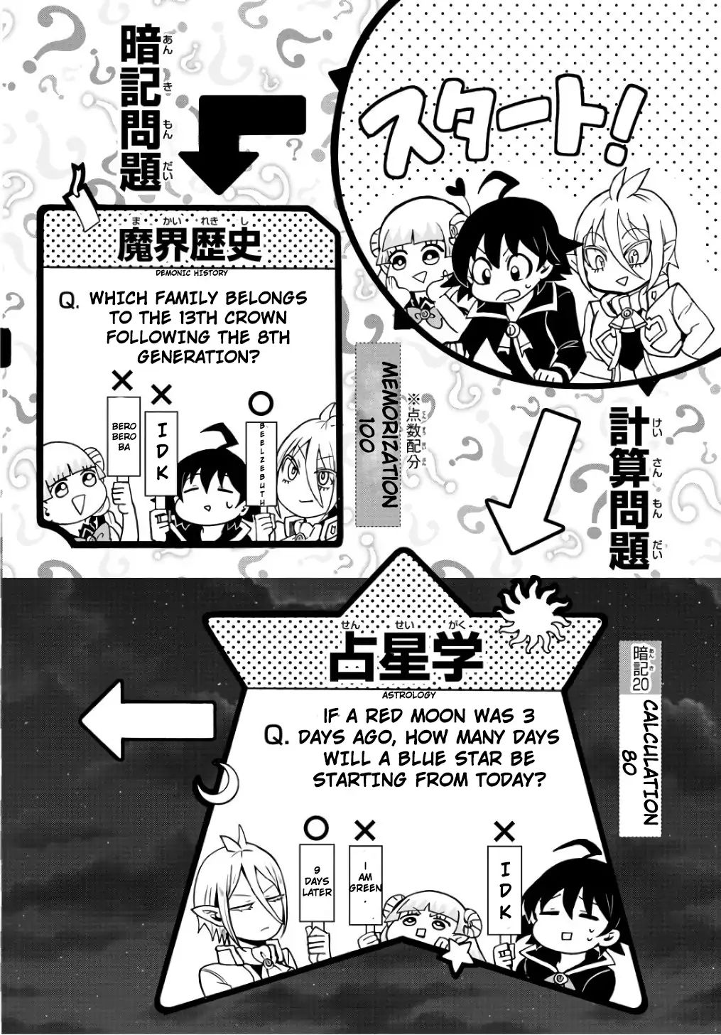 Welcome to Demon School! Iruma-kun, Chapter 62 image 11